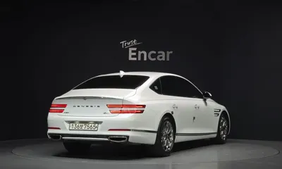 Genesis G80 2022, 156305 км, за 27990000 KRW - фото 2