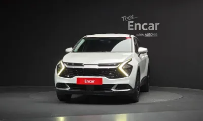 Kia Sportage 2022, 101719 км, за 17390000 KRW - фото 3