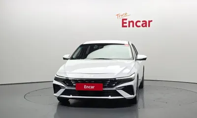 Hyundai Avante 2024, 34762 км, за 19400000 KRW