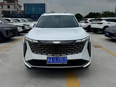 Geely Boyue L 2024, 19000 км, за 83800 CNY