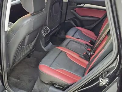 Audi Q5 2018, 60400 км, за 121199 CNY - фото 18