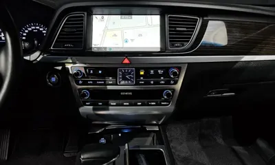 Genesis G80 2019, 151190 км, за 16500000 KRW - фото 16
