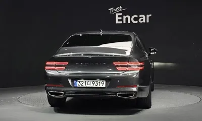 Genesis G80 2021, 75530 км, за 32900000 KRW