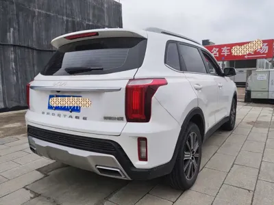 Kia Sportage 2021, 86000 км, за 54700 CNY - фото 9