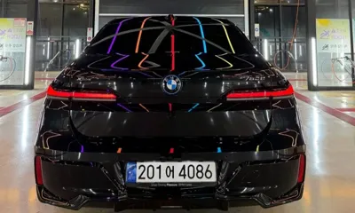 BMW 7-Series 2024, 23800 км, за 140000000 KRW