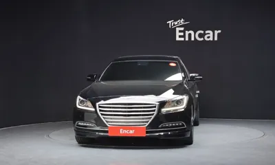 Hyundai Genesis 2016, 198577 км, за 7900000 KRW
