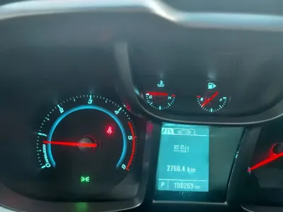 ChevroletGMDaewoo Orlando 2014, 180000 км, за 3200000 KRW - фото 9