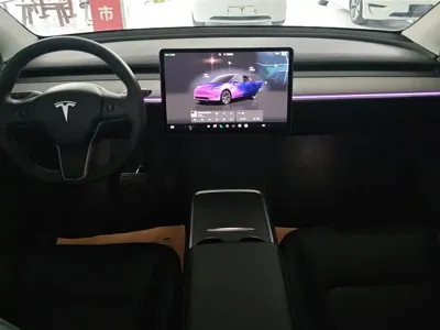 Tesla Model Y 2023, 38100 км, за 176000 CNY - фото 12