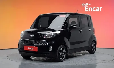 Kia Ray · 2013 год