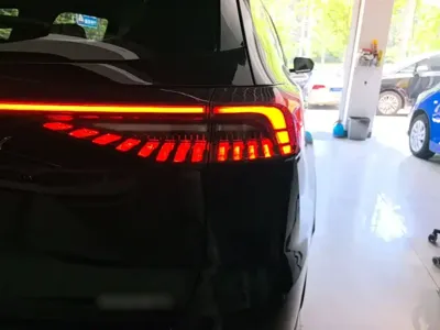 Chery Tiggo 8 Pro 2024, 79100 км, за 70800 CNY - фото 8