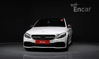 Mercedes-Benz C-Class 2016, 168194 км, за 16000000 KRW - фото 3