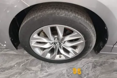 Toyota Avalon 2019, 11600 км, за 121336.95 CNY - фото 15