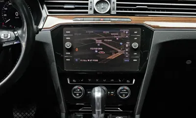 Volkswagen Passat 2018, 136692 км, за 16500000 KRW - фото 13