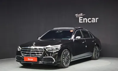 Mercedes-Benz S-Class · 2023 год