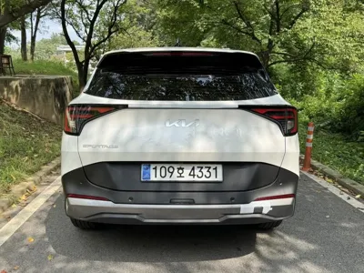 Kia Sportage 2025, 3103 км, за 30580000 KRW - фото 5