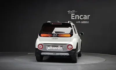 Hyundai Casper 2024, 23528 км, за 16900000 KRW