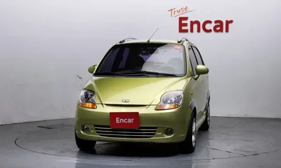 ChevroletGMDaewoo Matiz 2006, 43253 км, за 1550000 KRW