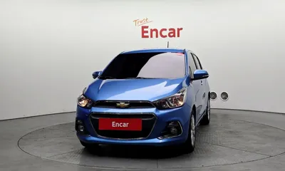 ChevroletGMDaewoo Spark 2016, 122050 км, за 3900000 KRW