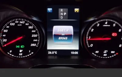 Mercedes-Benz C-Class 2017, 89598 км, за 14490000 KRW