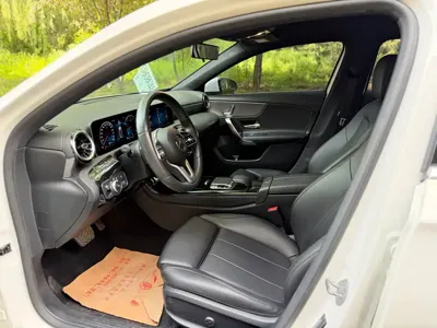 Mercedes-Benz A-Class 2019, 135800 км, за 72000 CNY