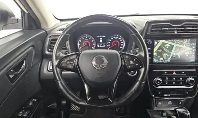 KG_Mobility_Ssangyong TIBOLI 2020, 116572 км, за 10200000 KRW - фото 13
