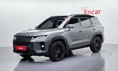 KG_Mobility_Ssangyong Torres · 2024 год