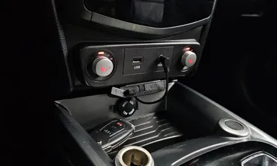 KG_Mobility_Ssangyong TIBOLI 2018, 75426 км, за 8900000 KRW - фото 20
