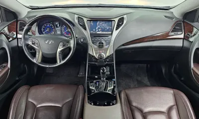 Hyundai Grandeur 2012, 36210 км, за 7000000 KRW - фото 7