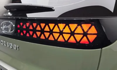 Hyundai Casper 2022, 54747 км, за 16500000 KRW - фото 23