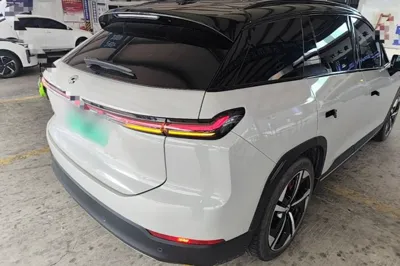 Nio ES7 2022, 38200 км, за 164103.71 CNY - фото 6