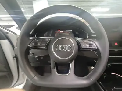 Audi A4L 2024, 20000 км, за 143400 CNY - фото 8