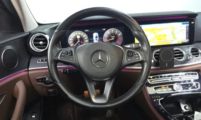 Mercedes-Benz E-Class 2017, 154902 км, за 18900000 KRW - фото 13