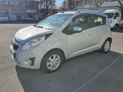 ChevroletGMDaewoo Spark · 2012 год