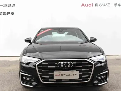 Audi A6L 2026, 10100 км, за 258000 CNY - фото 4