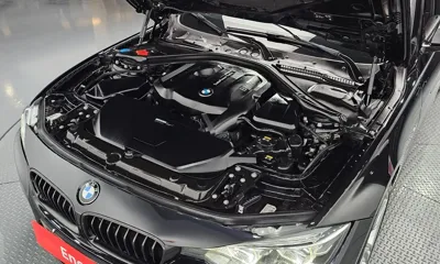 BMW 3-Series 2018, 129037 км, за 18500000 KRW - фото 6