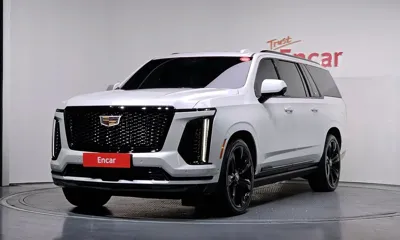 Cadillac Escalade · 2025 год