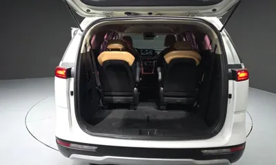 Kia Canival 2021, 119644 км, за 18200000 KRW - фото 20