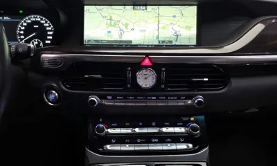 Genesis EQ900 2018, 138285 км, за 17400000 KRW - фото 15