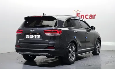 Kia Sorento 2016, 143826 км, за 10790000 KRW
