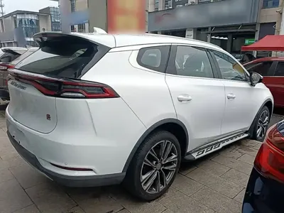 BYD Tang 2019, 45500 км, за 43099 CNY - фото 7