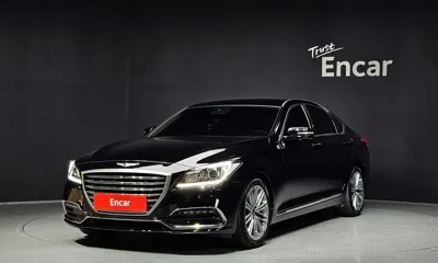 Genesis G80 2017, 214988 км, за 7500000 KRW - фото 1