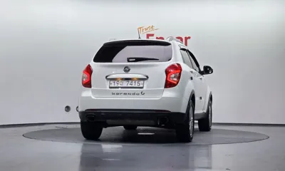 KG_Mobility_Ssangyong KORANDO 2015, 213469 км, за 2990000 KRW - фото 4