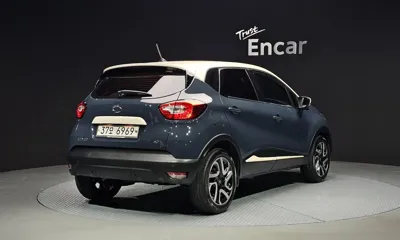Renault-KoreaSamsung QM3 2017, 74438 км, за 8500000 KRW - фото 2