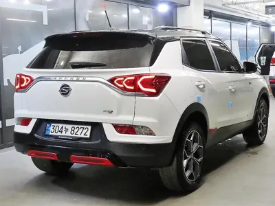KG_Mobility_Ssangyong KORANDO 2022, 60366 км, за 17400000 KRW - фото 4