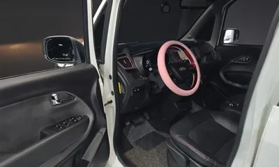 Kia Ray 2015, 44357 км, за 8200000 KRW - фото 10