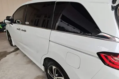 Honda Odyssey 2017, 95100 км, за 115778.15 CNY - фото 6