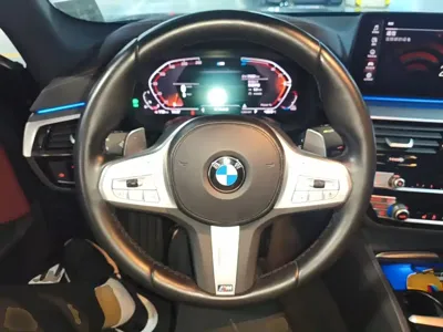 BMW 5 Series 2024, 51000 км, за 243800 CNY - фото 7
