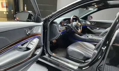 Mercedes-Benz S-Class 2019, 90823 км, за 48800000 KRW - фото 11