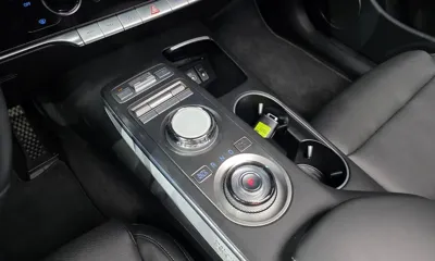 Genesis GV70 2021, 49374 км, за 36500000 KRW - фото 9
