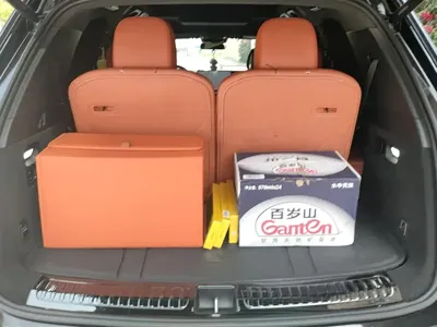 Li Auto Li L8 2024, 71900 км, за 194000 CNY
